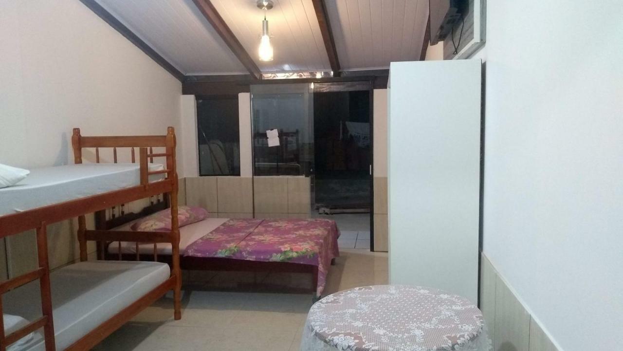 Espaco Elza Izabel Piçarras Esterno foto